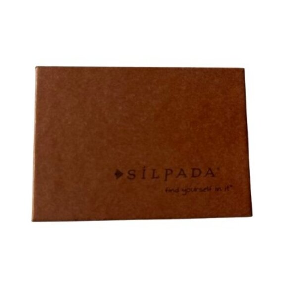 Silpada Sodalite Blue Lace Chalcedony Pearl Necklace & Earrings - NIB - Picture 6 of 6